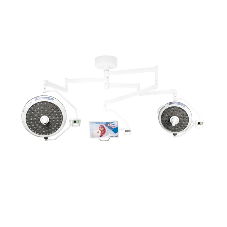 LED700+500Shadowless lamp
